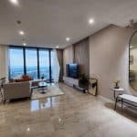 Cho thuê 2 phòng ngủ Thảo Điền Green – nội thất đẹp, tầng trung