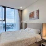 Cho thuê 2 phòng ngủ Thảo Điền Green – nội thất đẹp, tầng trung