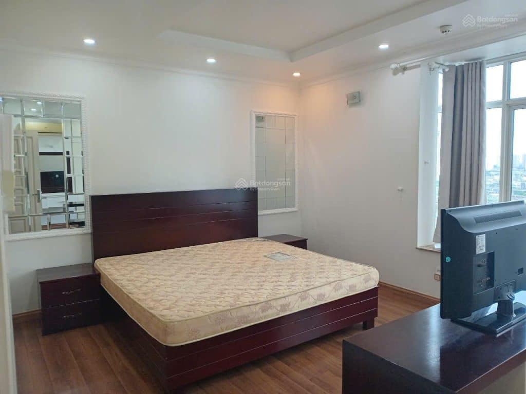 Cho thuê căn hộ Hoàng Anh River View 4PN – nội thất cơ bản, giá tốt