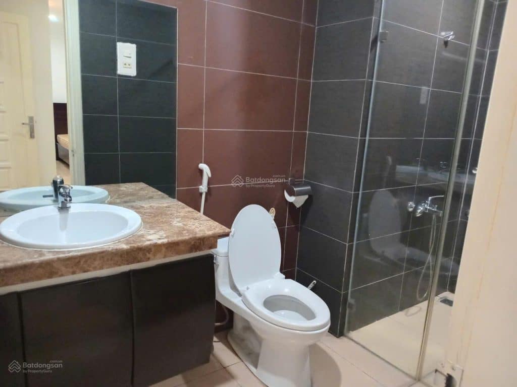 Cho thuê căn hộ Hoàng Anh River View 4PN – nội thất cơ bản, giá tốt