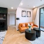 Cho thuê căn hộ West Lumiere 3 phòng ngủ – Nội thất cao cấp, view sông đẹp