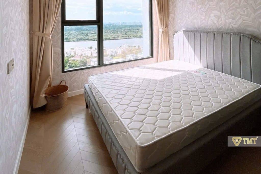 Cho thuê căn hộ West Lumiere 3 phòng ngủ – Nội thất cao cấp, view sông đẹp