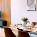 Cho thuê căn hộ West Lumiere 3 phòng ngủ – Nội thất cao cấp, view sông đẹp