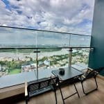 Cho thuê căn hộ 2 phòng ngủ Lumiere Riverside – Tầng trung, view sông