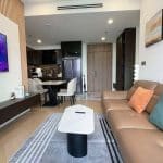 Cho thuê căn hộ 2 phòng ngủ Lumiere Riverside – Tầng trung, view sông
