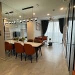 Thuê căn hộ Lumiere Riverside 2PN – Tầng Trung, View City