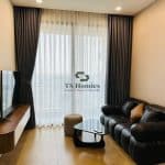 Cho thuê căn hộ 2PN Lumiere Riverside – Tầng cao, nội thất mới, view thoáng