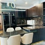 Cho thuê căn hộ 2PN Lumiere Riverside – Tầng cao, nội thất mới, view thoáng