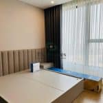 Cho thuê căn hộ 2PN Lumiere Riverside – Tầng cao, nội thất mới, view thoáng