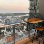 Cho thuê căn hộ Lumiere Riverside 3PN view sông cực đẹp – full đồ