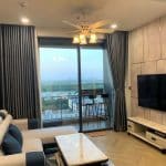 Cho thuê căn hộ Lumiere Riverside 3PN view sông cực đẹp – full đồ
