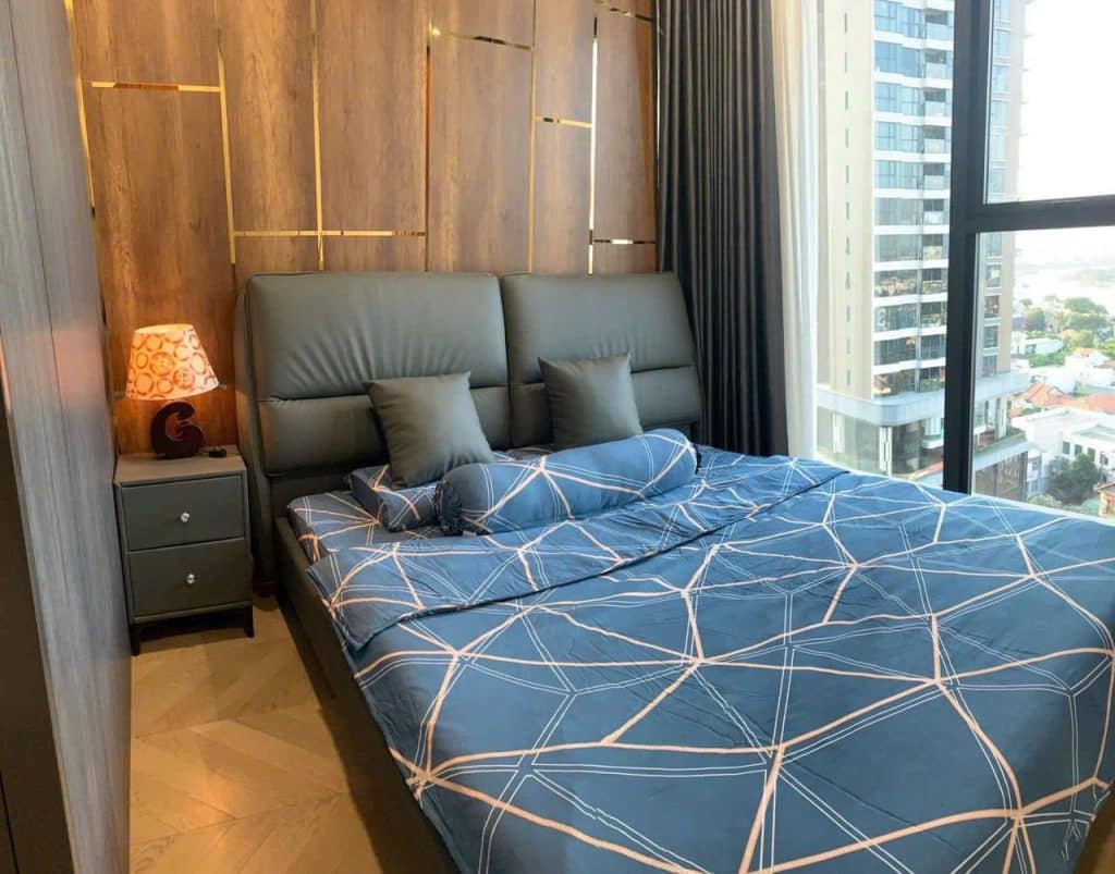 Cho thuê căn hộ Lumiere Riverside 3PN view sông cực đẹp – full đồ