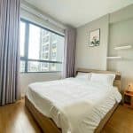 Cho thuê 2 phòng ngủ Tòa A Masteri An Phú – nội thất đầy đủ, tầng trung