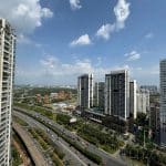 Căn hộ 3 phòng ngủ Masteri An Phú – Tầng trung, nội thất đầy đủ