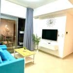 Cho thuê căn hộ Tòa T1 Masteri Thảo Điền  2PN – Nội thất đầy đủ, tầng trung