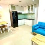 Cho thuê căn hộ Tòa T1 Masteri Thảo Điền  2PN – Nội thất đầy đủ, tầng trung