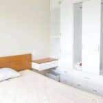 Masteri Thảo Điền cho thuê căn hộ 2 phòng ngủ giá mềm, view đẹp