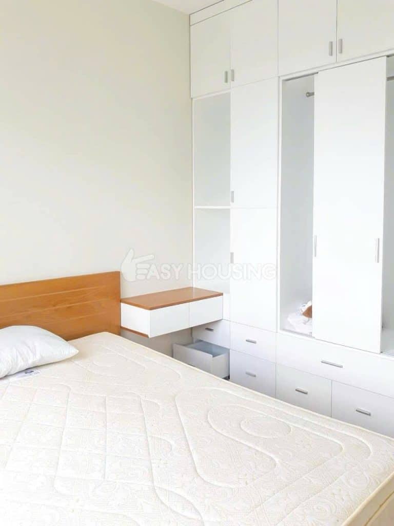 Masteri Thảo Điền cho thuê căn hộ 2 phòng ngủ giá mềm, view đẹp