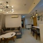 Masteri Thảo Điền cho thuê căn hộ 2 phòng ngủ giá mềm, view đẹp