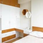 Masteri Thảo Điền cho thuê căn hộ 2 phòng ngủ giá mềm, view đẹp