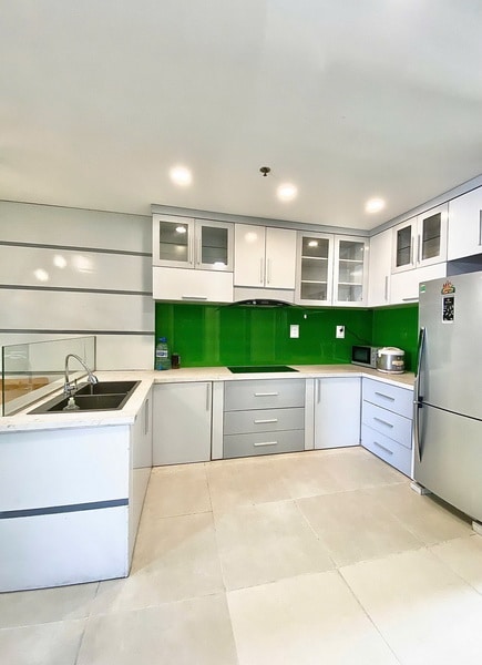 Căn hộ 2 phòng ngủ Masteri Thảo Điền giá cực tốt cho gia đình trẻ