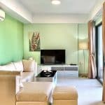 Căn hộ 2 phòng ngủ Masteri Thảo Điền giá cực tốt cho gia đình trẻ