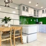 Căn hộ 2 phòng ngủ Masteri Thảo Điền giá cực tốt cho gia đình trẻ