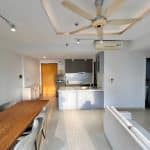 Căn hộ 2PN thiết kế tinh tế, nội thất đầy đủ tại Masteri Thảo Điền