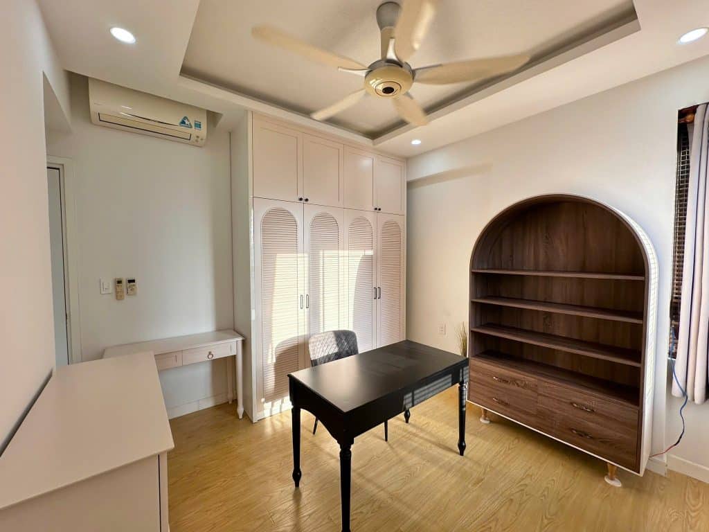 Căn hộ 2PN thiết kế tinh tế, nội thất đầy đủ tại Masteri Thảo Điền