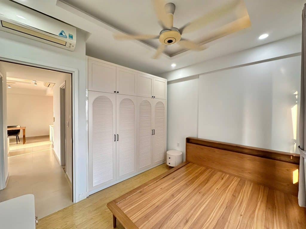 Căn hộ 2PN thiết kế tinh tế, nội thất đầy đủ tại Masteri Thảo Điền