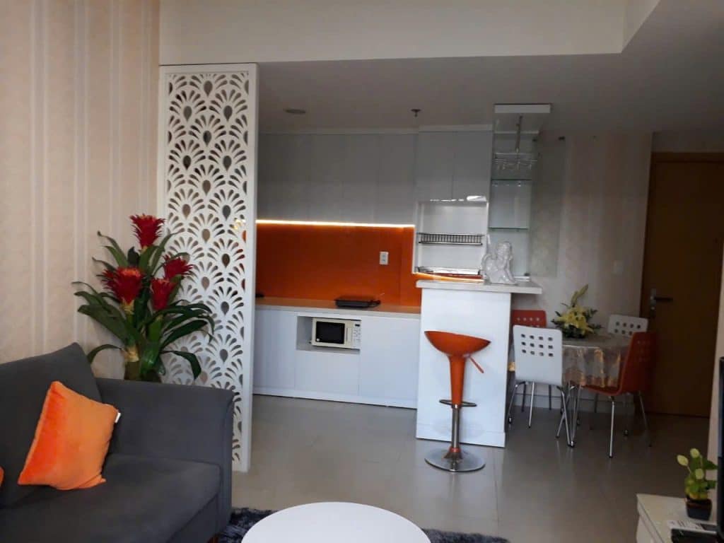 Cho thuê căn hộ 2PN tầng thấp – Masteri Thảo Điền, giá tốt cho gia đình