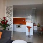 Cho thuê căn hộ 2PN tầng thấp – Masteri Thảo Điền, giá tốt cho gia đình