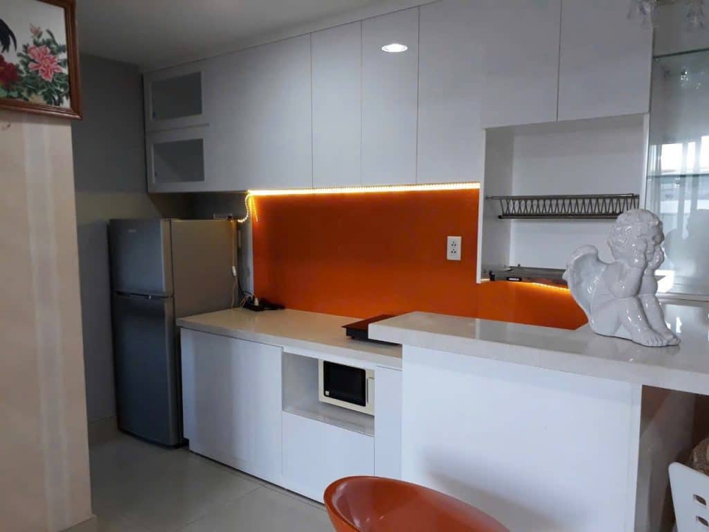 Cho thuê căn hộ 2PN tầng thấp – Masteri Thảo Điền, giá tốt cho gia đình