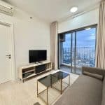 Cho thuê Tòa T5 Masteri Thảo Điền – Căn hộ 2PN tầng trung, nội thất đầy đủ