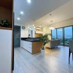 Thuê Masteri Thảo Điền 2PN – Nội thất sang trọng, decor hiện đại
