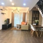 Cho thuê căn hộ Duplex Masteri Thảo Điền 3 phòng ngủ, full nội thất