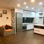 Cho thuê căn hộ Duplex Masteri Thảo Điền 3 phòng ngủ, full nội thất