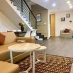 Cho thuê căn hộ Duplex Masteri Thảo Điền 3 phòng ngủ, full nội thất