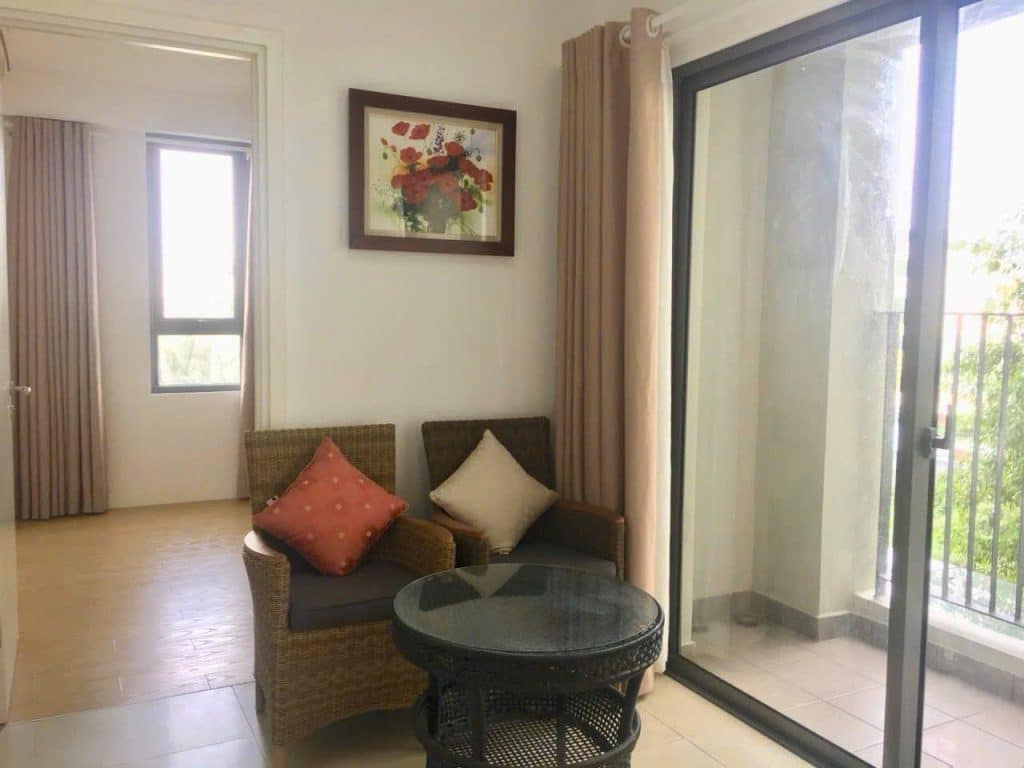 Cho thuê căn hộ Duplex Masteri Thảo Điền 3 phòng ngủ, full nội thất