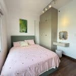 Cho thuê căn hộ Thảo Điền 2 phòng ngủ – thiết kế đẹp, tầng thấp