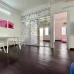 Cho thuê chung cư Nguyễn Ngọc Phương 2PN – Full Nội Thất, Tầng Trung