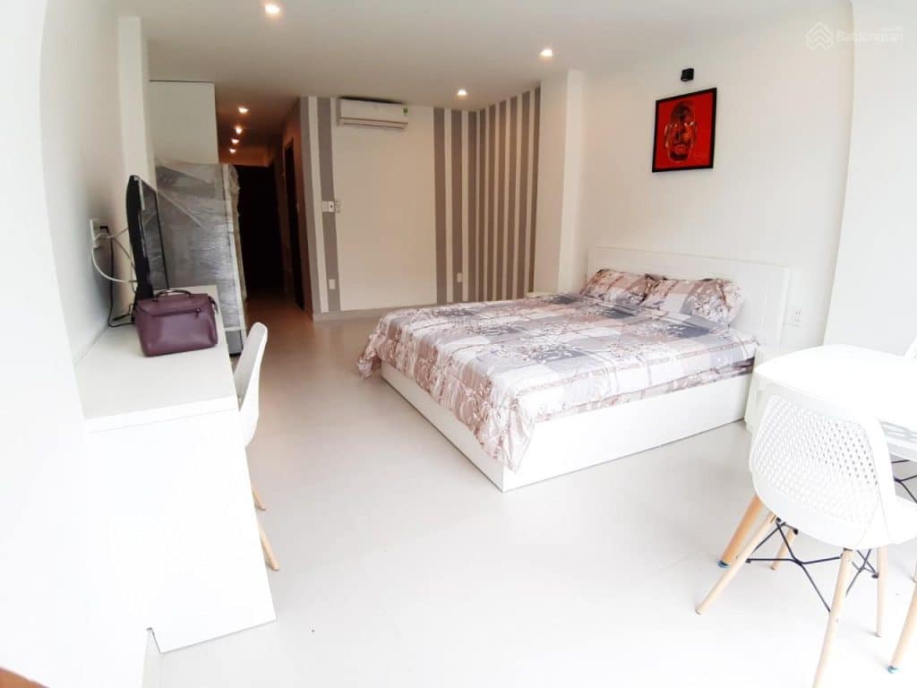 Cho thuê chung cư Nguyễn Ngọc Phương 2PN – Full Nội Thất, Tầng Trung