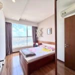Cho Thuê Căn Hộ 2PN Tầng Cao View Đẹp Thảo Điền Pearl