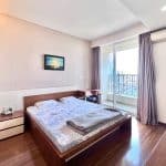 Cho Thuê Căn Hộ 2PN Tầng Cao View Đẹp Thảo Điền Pearl