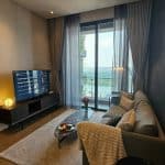 Bán căn hộ 1 phòng ngủ Lumiere Riverside – View Sông, tầng cao