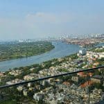 Bán căn hộ 1 phòng ngủ Lumiere Riverside – View Sông, tầng cao
