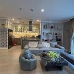 Cho thuê căn hộ Vinhomes Central Park 3 phòng ngủ – Tầng cao nội thất đẹp