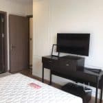 Cho thuê căn hộ 2 phòng ngủ Park 7 Vinhomes Central Park – Tầng trung, View thoáng