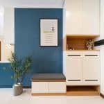 Cho thuê căn hộ 2 phòng ngủ Landmark Vinhomes Central Park – Full nội thất, View Thoáng