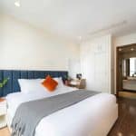 Cho thuê căn hộ 2 phòng ngủ Landmark Vinhomes Central Park – Full nội thất, View Thoáng